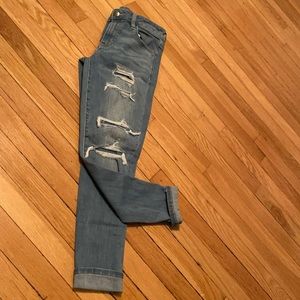 American eagle size 6 jeggings